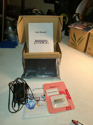 HD Video Encoder