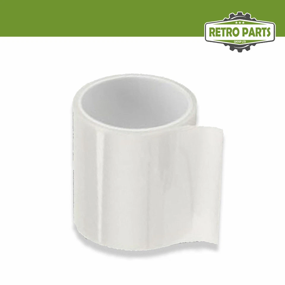 Rear Reverse Light Lens Repair Tape for Lotus Clear Lamp Seal MOT Fix — 第 2/2 张图片