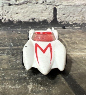 Speed Racer Hot Wheels Mach 5, Sold As Is. | eBay