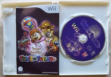 Myth Makers Trixie in Toyland (Nintendo Wii 2008) CIB, Complete