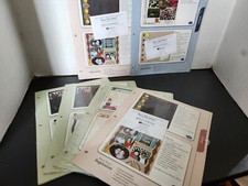 6 Creative Memories Page Patterns 2002 Winter 2003 Fall Spring Fathers Day Book