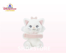 Disney authentic 2024 Marie cat strap plush shanghai disneyland