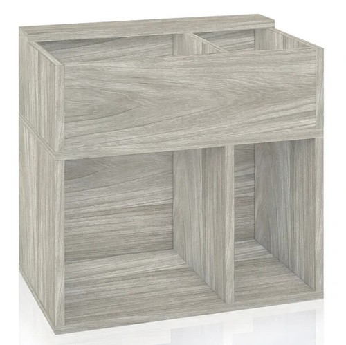 Way Basics Vinyl Record Multi Shelf