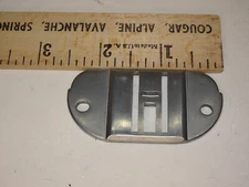 SINGER Slide Throat Plate/Needle Plate/Class Feed Cover Plate Sewing Machine