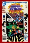 1986 SUPER POWERS Batman #1 DC Darkseid Newsstand NM jla 80s vtg Key UNREAD
