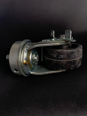 Middleby 74319 CASTER,STUD W/BRAKE 4  WHEEL