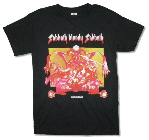 Black Sabbath Bloody Sabbath Album 
