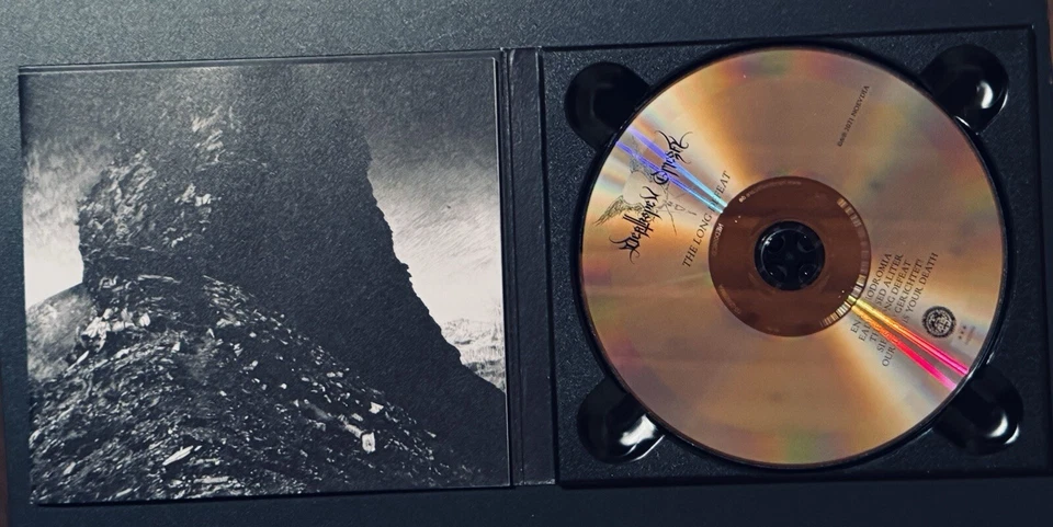 DEATHSPELL OMEGA - THE LONG DEFEAT (DIGIPAK)  CD - Bild 3 von 4