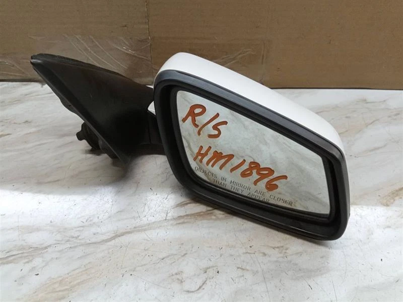 Used Right Door Mirror fits: 2012 Bmw 535I Power heated w/automatic dimming elec Foto 2 de 4