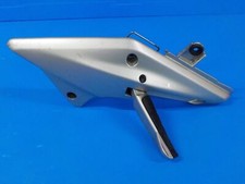 Left footboard with scratches Honda Silver Wing 600 2001 2002 2003 2004 2005