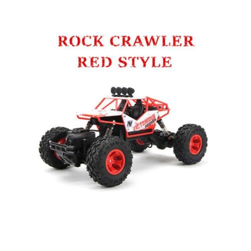 New 4wd Rc Cars Off Road Remote Control Cars Radio Buggy Truck Racing Drift with - Picture 17 of 31