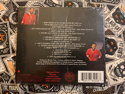 欧LP Marvin Gaye Every Great Motown Hit Of Marvin Gaye 00602508498701 Motown /00260 Marvin Gaye – Every Great Motown Hit Of Marvin Gaye – Vinyl
