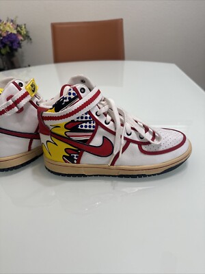 80s NIKE VANDAL オリジナル 販促品 80's NIKE VANDAL SUPREME ナイキ