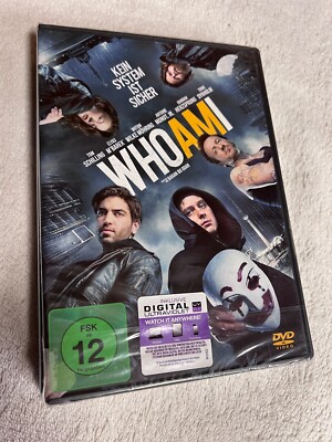 Who am I - Kein System ist sicher  | Zustand neu ovp | DVD