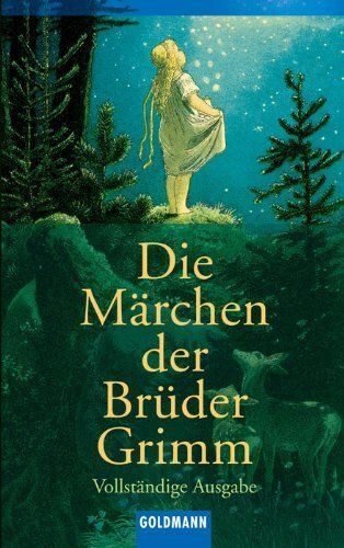 Die Marchen Der Bruder Grimm Vollstandige Ausgabe By Wilhelm K Grimm And Jacob Grimm 1957 Perfect For Sale Online Ebay