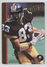 1992 Action Packed Louis Lipps #223 0c4