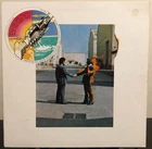 PINK FLOYD - WISH YOU WERE HERE Australian LP 1975 SBP 234651 NM