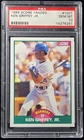 1989 Score Traded Ken Griffey #100T PSA 10