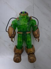 Chemo 6  Scale BAF DC UNIVERSE Classics Wave 9 Mattel LOOSE