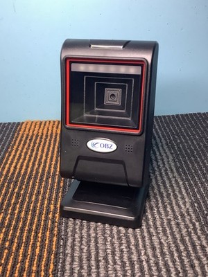 1D 2D Desktop Barcode Scanner Automatic Reader for Android Windows Computer POS