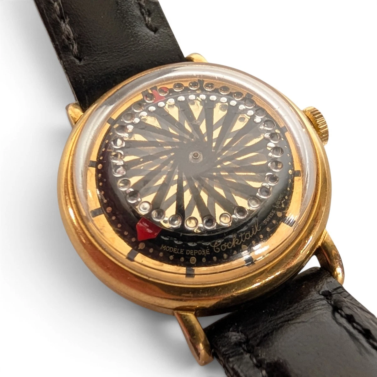Ernest Borel Watches for sale - eBay