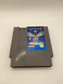 Mega Man 3 Nintendo NES Mattel Version | PAL | GC