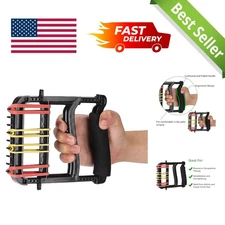 Lightweight Hand Strengthener & Finger Exerciser - Latex-Free Therapy Solution