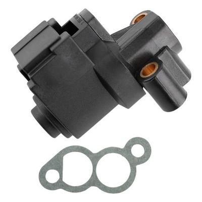 IAC Leerlaufluftregelventil, 35150-02600 3515002600 Passend für Hyundai Getz
