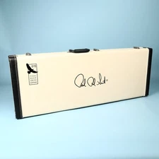 Paul Reed Smith PRS 25TH Anniversary Blonde Hard Case for Electric Guitar
