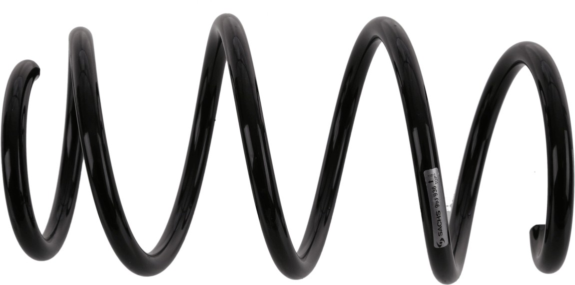 Front SACHS-OE 993 936 Suspension Spring for VW