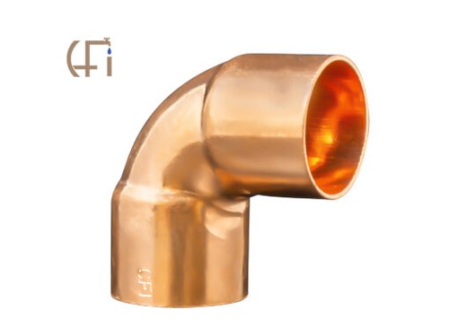 Copperfit 9002 Elbow Copper Swt 90 Deg 3/4