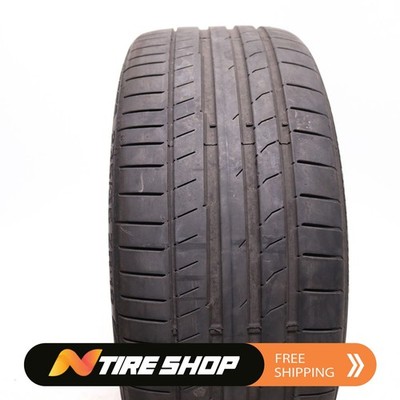 Used 235/35ZR19 Continental ContiSportContact 5P MO - 91Y - 5.5/32 No Repairs