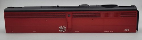 Carcasa locomotora diésel Lionel 81525-2 MKT FB-2 B unidad #331-B | Condition: New