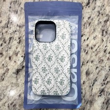 Casely Patterned Matte MagSafe Bumper Case fo...