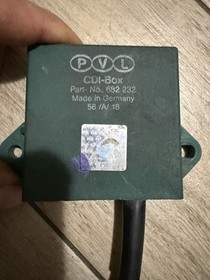 PVL Control Unit - CDI -BOX 682232 -Kart -Unverified