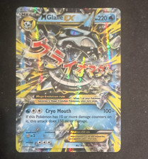 glalie pokemon card value Glalie 042/195 - NM / M - Silver Tempest Pokemon Card