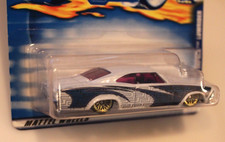 2000 HOT WHEELS  65 IMPALA LOWRIDER 226 GREAT PAINT SCHEME