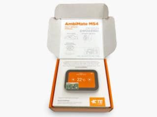 1Pcs 2331211-2 Multiple Function Sensor Modules Ambimate Kit MS4 TH With MIC