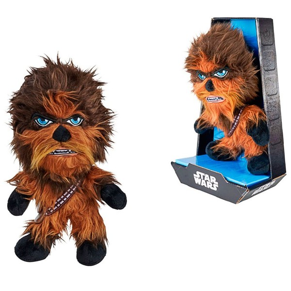 Simba, Star Wars, Chewbacca, Ca 25 Cm-image