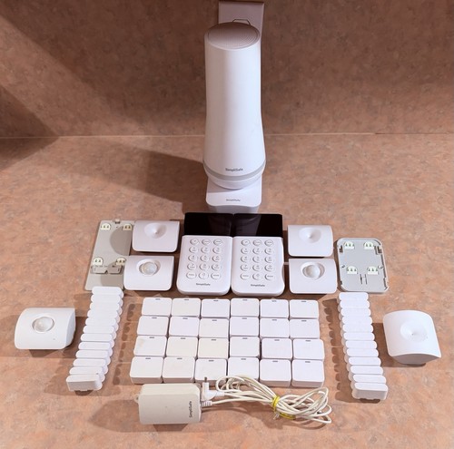 AS-IS-(61) PART-Generation 3-SimpliSafe-Home Security System