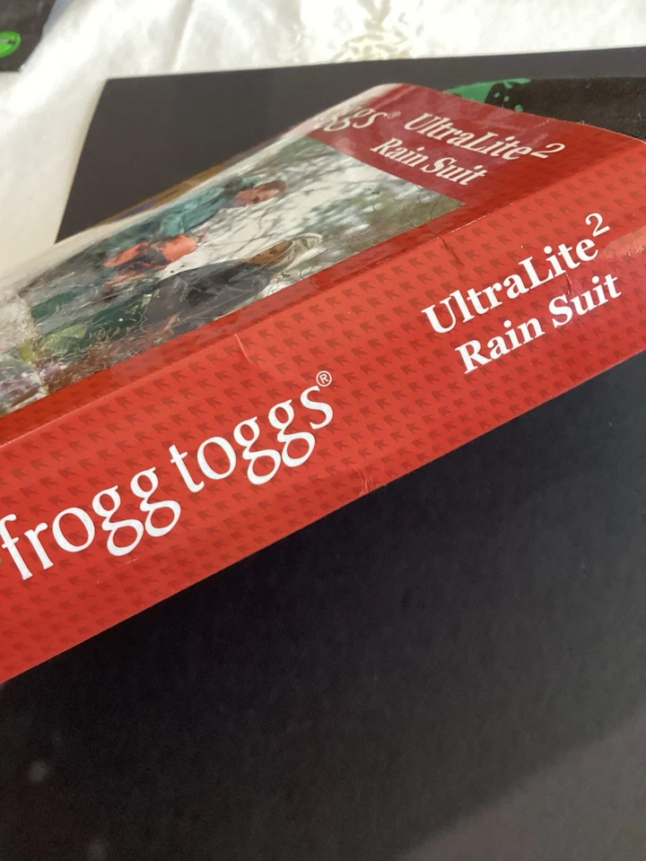 Frogg Togg’s Ultra Lite 2 Rain Suit XL - Image 2 of 4