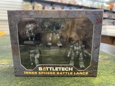 Catalyst Game Labs Battletech Inner Sphere Battle Lance 35723