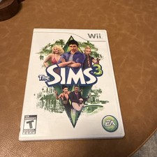 The Sims 3 (Nintendo Wii, 2010)