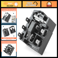 Overload Protector Relay Replacement for Refrigerator Freezer Compressor 11Pin
