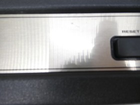 Intellivision console Model 2609 Composite MOD new Caps seller recondition