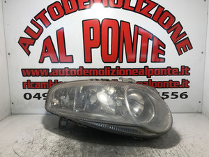 46826194 Projektor Rechts ALFA ROMEO 147 (W8) 1.6 16V