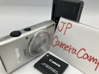 Excellent Canon IXY 90F PowerShot ELPH 115 IS IXUS 132 digital camera 3774
