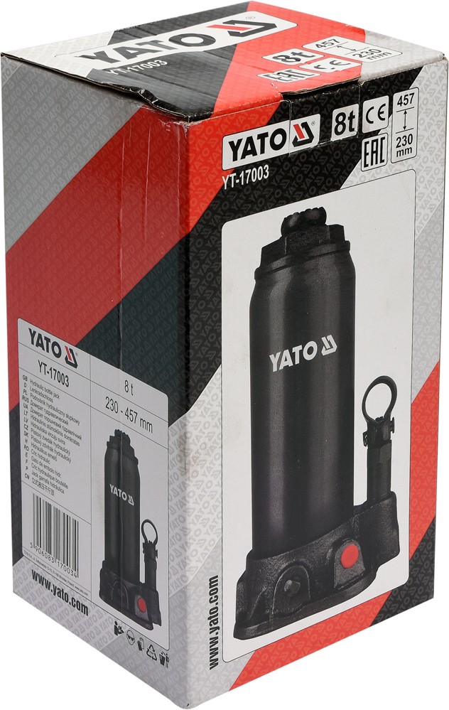 Fits YATO YT-17003 8T hydraulic pole jack ⭐UK Stock⭐ - Image 3