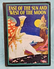 Vintage - EAST OF THE SUN AND WEST OF THE MOON by Kay Nielsen HC