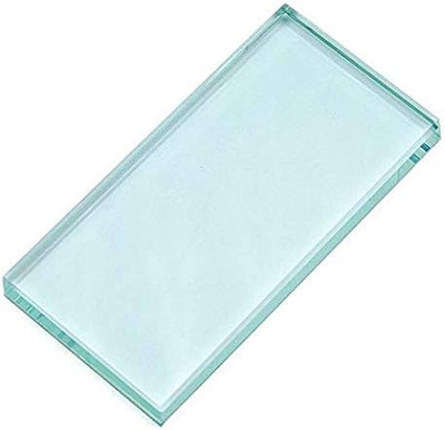 Pro Nail Art Painting Color Toning Glass Board Makeup Palette Eyelash Extension 